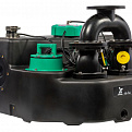 Установка Native (Wilo/Вило) N-Lift 2E-120/1,5-EM
