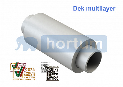 Компенсатор DEK multilayer 65-16-50, Hortum