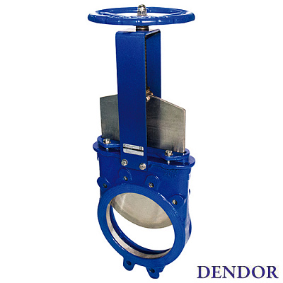 Задвижка шиберная Dendor K51GV DN80