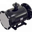 Кран шаровый КШПР DN40 PN40, ALSO