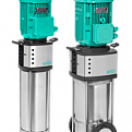 Повысительный насос Wilo HELIX V 409-1/16/E/S/400-50