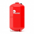 Бак мембранный для отопления Wester WRV150