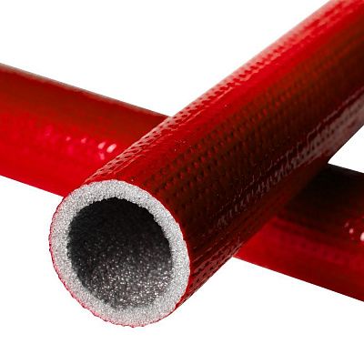 Трубка K-FLEX PE 13x018-2 COMPACT RED