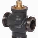 065Z0118 3-ХОДОВОЙ СЕДЕЛЬНЫЙ КЛАПАН DANFOSS VRG3 ДУ=32, KVS=16 НАРУЖНЯЯ РЕЗЬБА