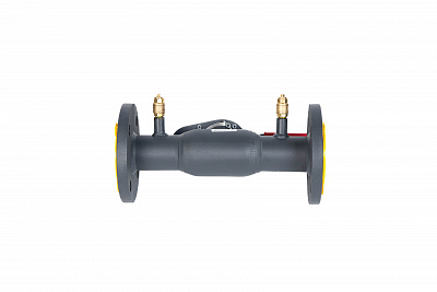 065N9550GR Кран запорно-регулирующий RJIP BaBV3 FF Dn=150 Pn=25, Ридан