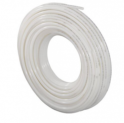 1135613 USYSTEMS труба Radi Pipe белая PN10 16x2,2 бухта 400м '400Ф