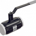 Кран шаровый КШМ DN32 PN40 из стали 09Г2С, ALSO