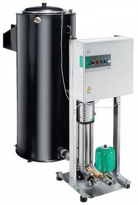 Повысительный насос Wilo HELIX V 206-1/16/E/S/400-50