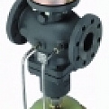003G1085 AFQM6, Ду50, Ру=25 Комбинированные регулирующие клапаны Danfoss с автоматическим ограничением расхода