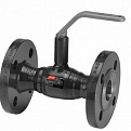 065N0300 Кран шаровой стальной Danfoss JIP FF ДУ=15 РУ=40 рукоятка, С/П