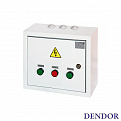Шкаф управления ШУЗ QT/MT Dendor 380B